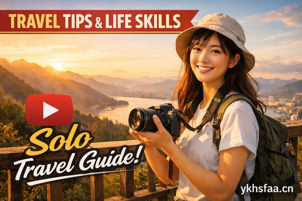 糖心vlog旅行视频分享